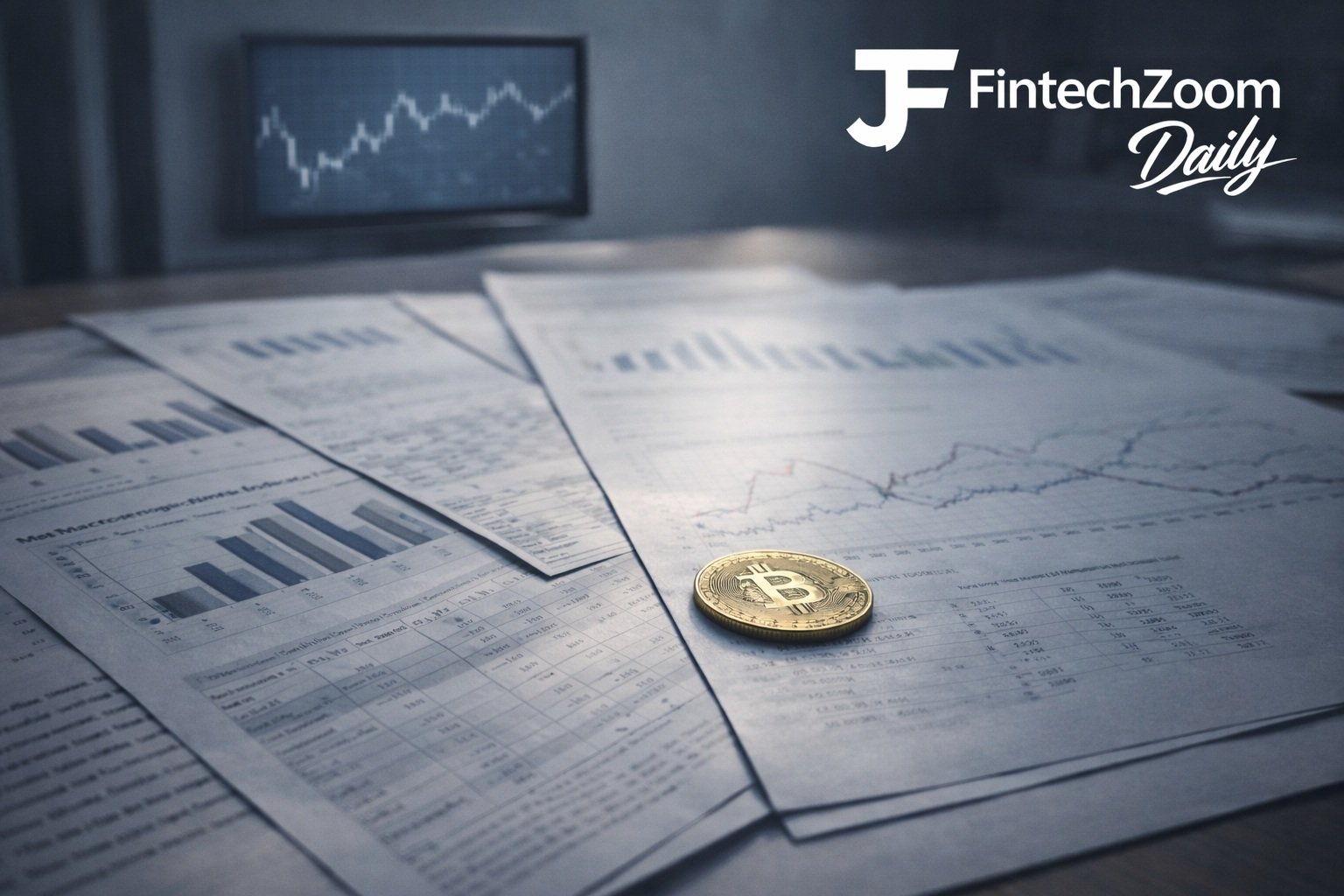 FintechZoom.com Bitcoin Stock