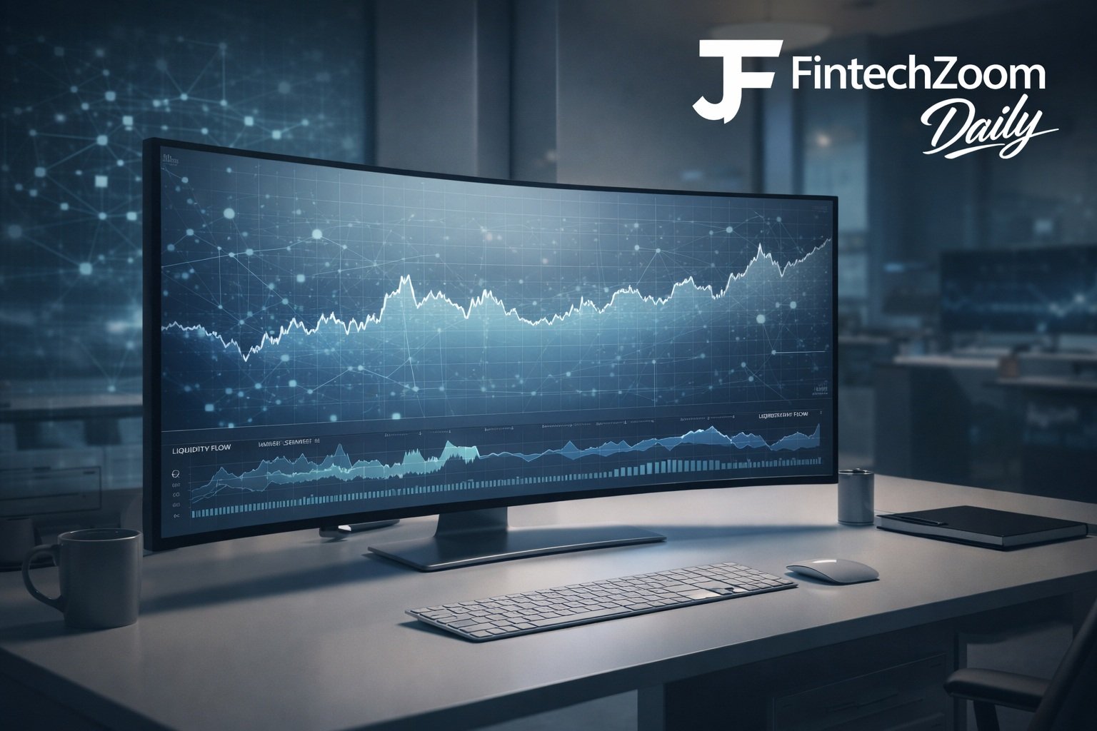 FintechZoom.com Crypto Market