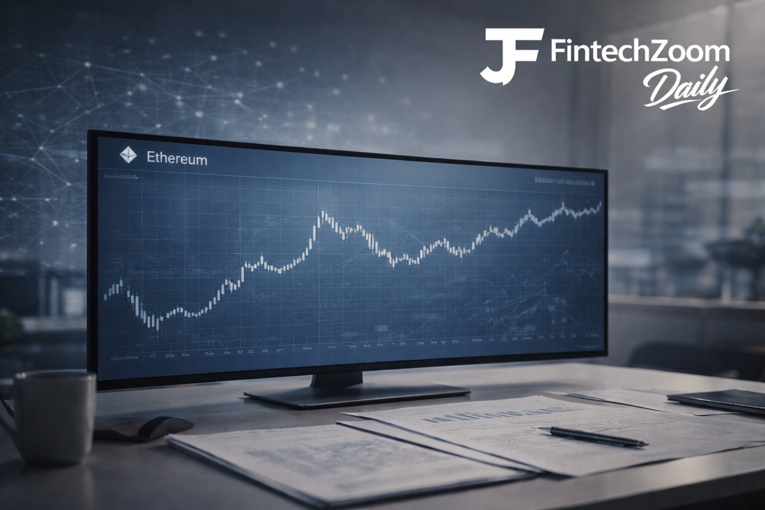 FintechZoom.com Ethereum Price