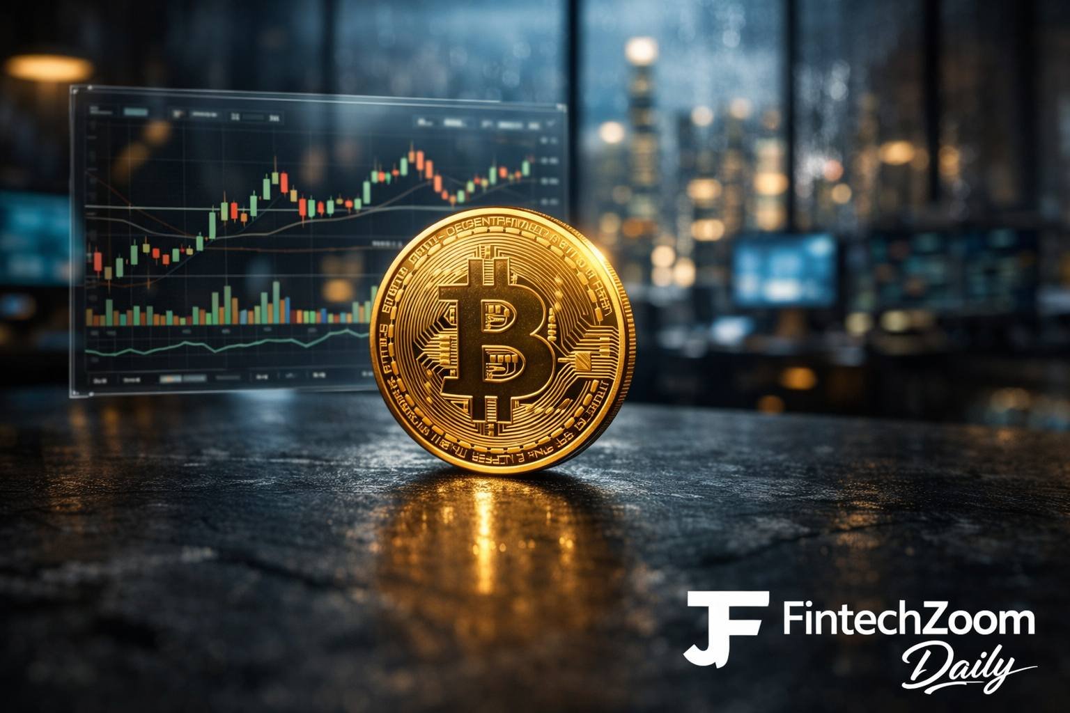 FintechZoom.com Bitcoin