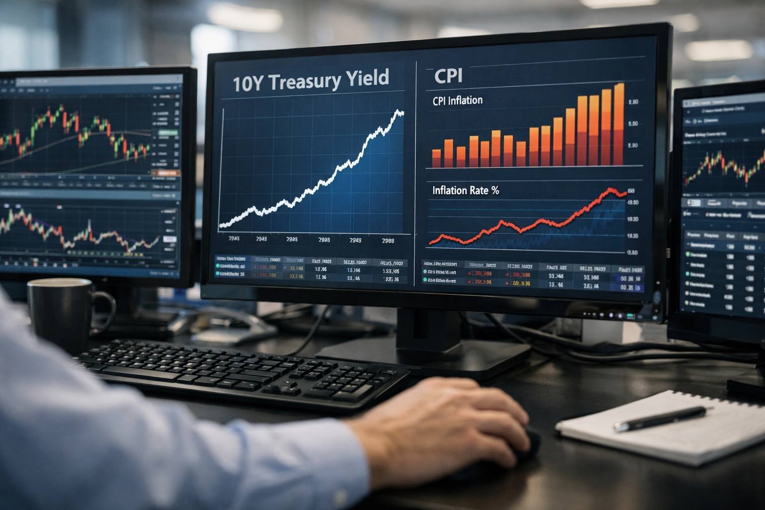 bond yields and inflation