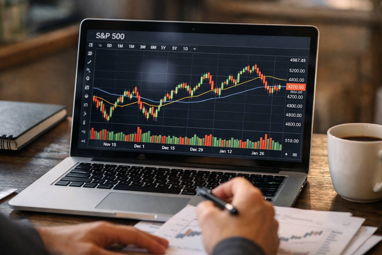 FintechZoom.com S&P 500