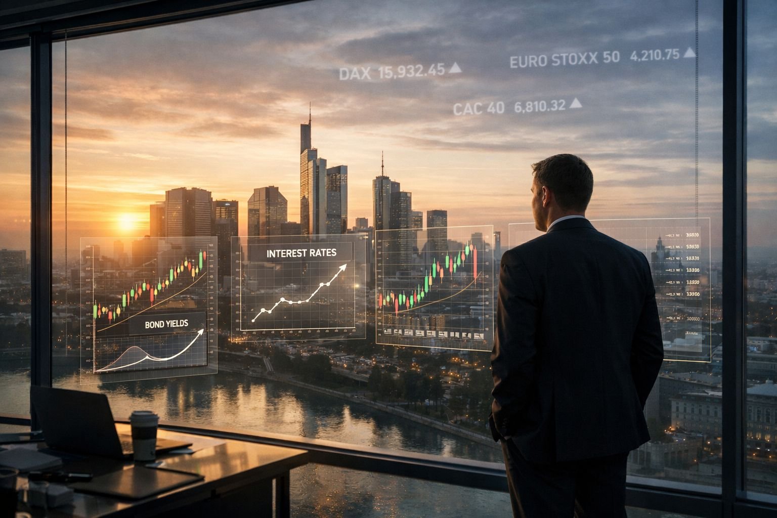 interest rates european stock markets