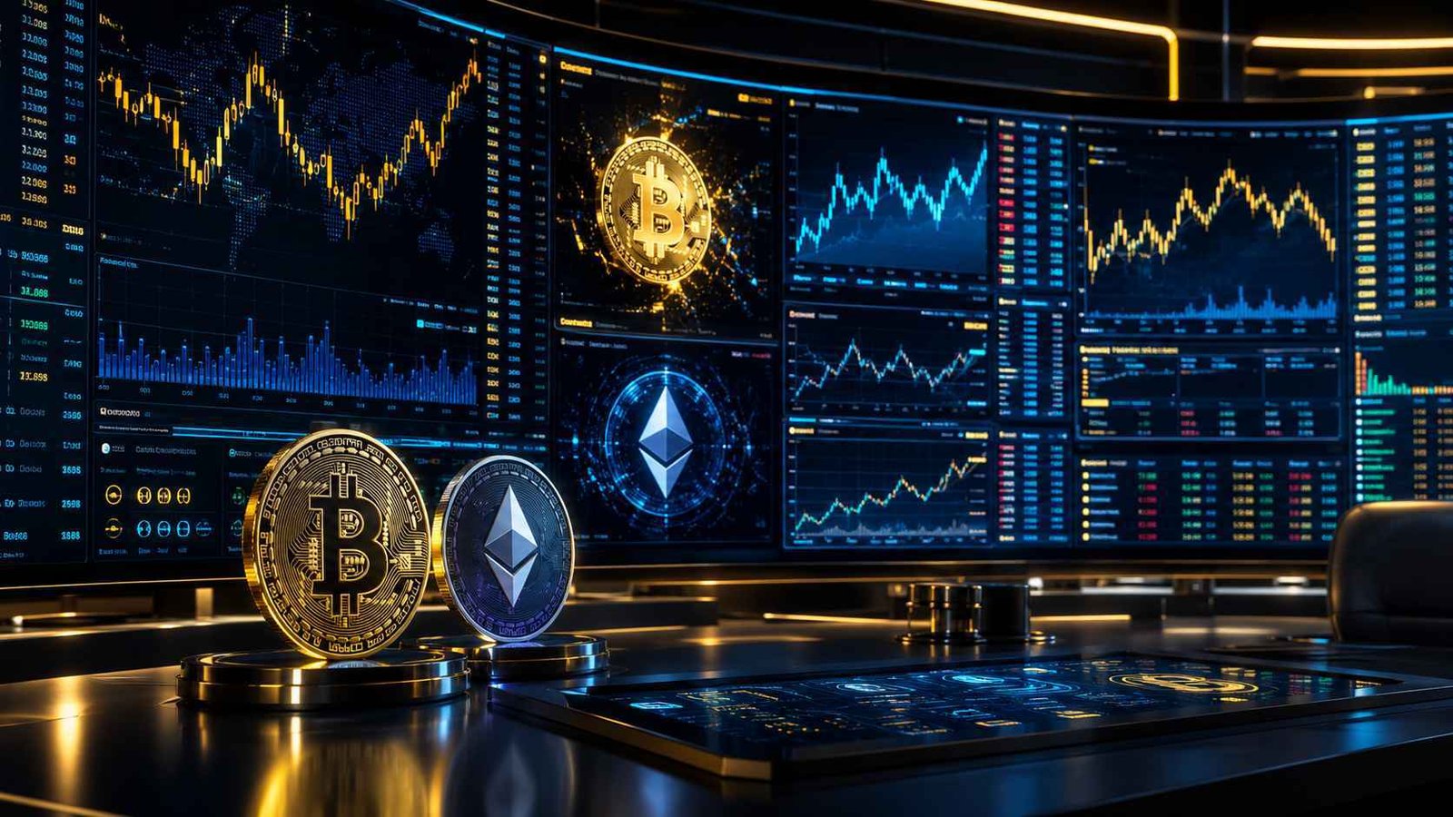 FintechZoom.com Crypto